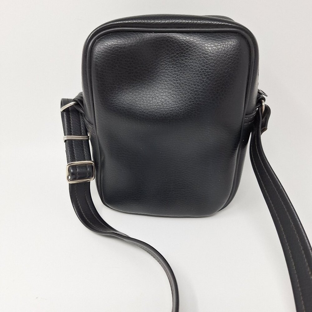 Vintage Perrin CrossBody Camera Bag for Men